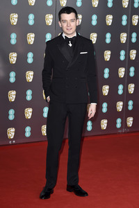 BAFTA Film Awards 2020 in London