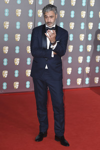 BAFTA Film Awards 2020 in London