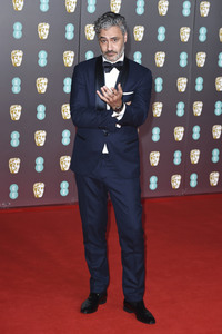 BAFTA Film Awards 2020 in London