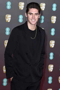 BAFTA Film Awards 2020 in London