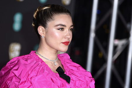 BAFTA Film Awards 2020 in London