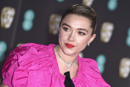 BAFTA Film Awards 2020 in London