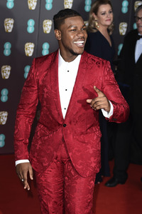 BAFTA Film Awards 2020 in London