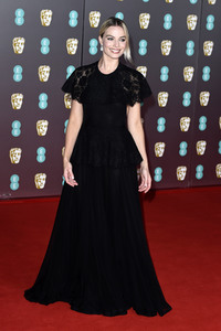 BAFTA Film Awards 2020 in London