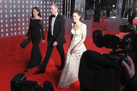 BAFTA Film Awards 2020 in London
