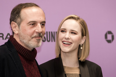 Filmpremiere 'Ironbark', Sundance Film Festival 2020 in Park City