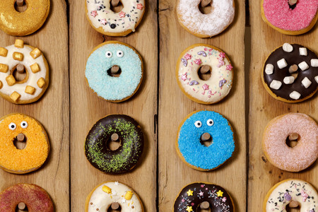 Internationale Süßwarenmesse in Köln