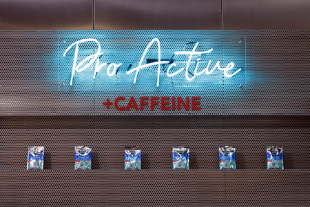 Internationale Süßwarenmesse in Köln