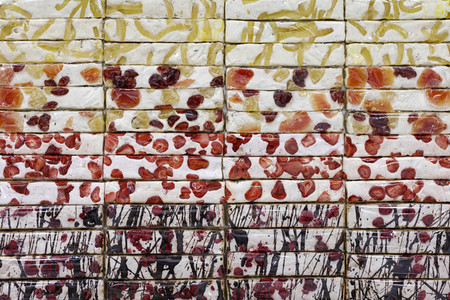 Internationale Süßwarenmesse in Köln