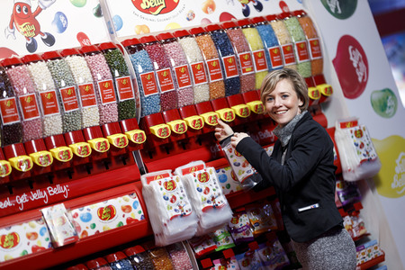 Internationale Süßwarenmesse in Köln