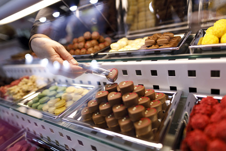 Internationale Süßwarenmesse in Köln