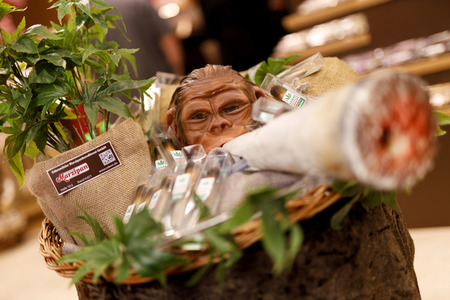 Internationale Süßwarenmesse in Köln