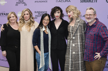 Filmpremiere 'Taylor Swift: Miss Americana', Sundance Film Festival 2020 in Park City