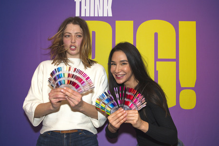 Photocall 'Think Big!' in Berlin