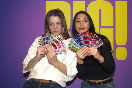 Photocall 'Think Big!' in Berlin