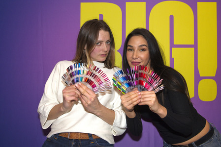 Photocall 'Think Big!' in Berlin