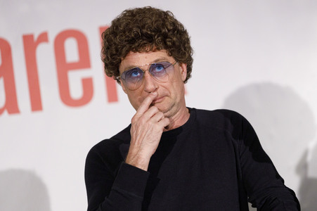 Pressekonferenz 'Comedy for Future' in Köln