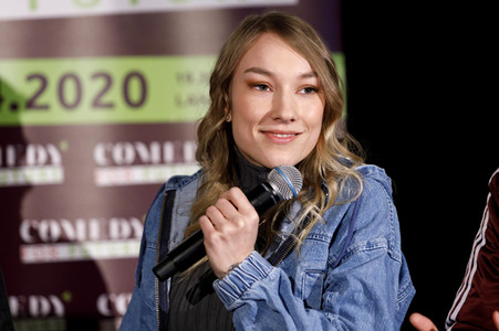 Pressekonferenz 'Comedy for Future' in Köln