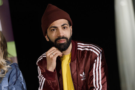 Pressekonferenz 'Comedy for Future' in Köln