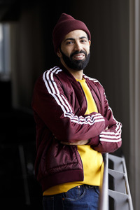 Pressekonferenz 'Comedy for Future' in Köln