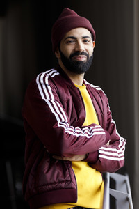 Pressekonferenz 'Comedy for Future' in Köln