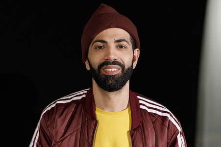 Pressekonferenz 'Comedy for Future' in Köln