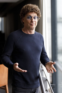 Pressekonferenz 'Comedy for Future' in Köln