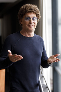 Pressekonferenz 'Comedy for Future' in Köln