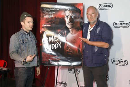 Photocall 'Come To Daddy' in Los Angeles