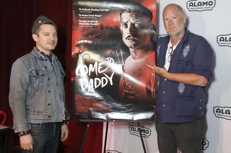 Photocall 'Come To Daddy' in Los Angeles