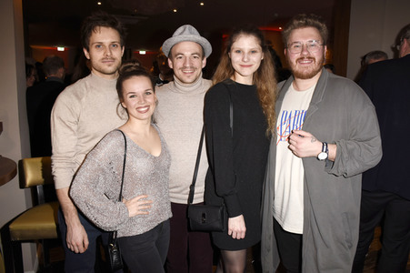 GlücksSpirale Film Award in München