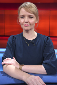 Talkshow 'hart aber fair' in Köln