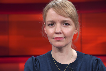 Talkshow 'hart aber fair' in Köln