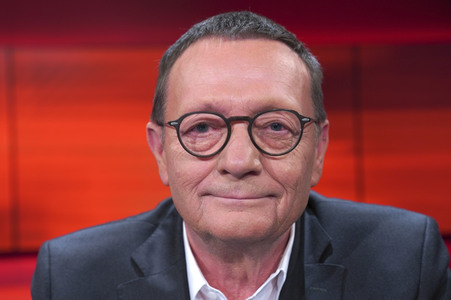 Talkshow 'hart aber fair' in Köln