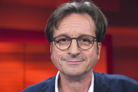 Talkshow 'hart aber fair' in Köln