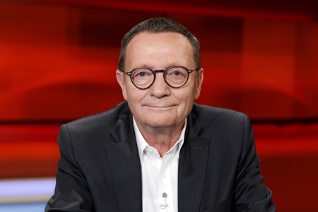 Talkshow 'hart aber fair' in Köln