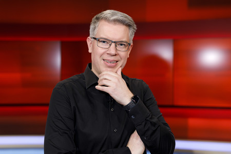 Talkshow 'hart aber fair' in Köln