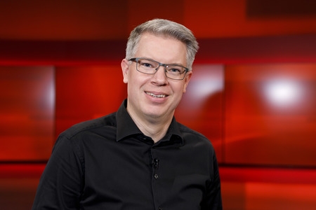 Talkshow 'hart aber fair' in Köln