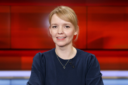 Talkshow 'hart aber fair' in Köln