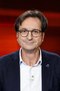 Talkshow 'hart aber fair' in Köln