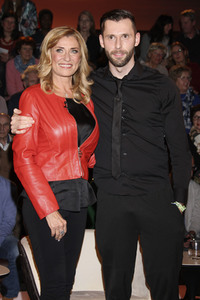 Talkshow 'Markus Lanz' in Hamburg