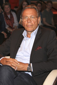 Talkshow 'Markus Lanz' in Hamburg