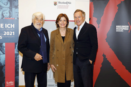 Pressekonferenz der Nibelungen-Festspiele 2020 in Berlin
