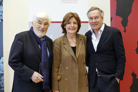 Pressekonferenz der Nibelungen-Festspiele 2020 in Berlin