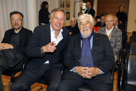 Pressekonferenz der Nibelungen-Festspiele 2020 in Berlin