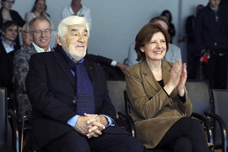 Pressekonferenz der Nibelungen-Festspiele 2020 in Berlin