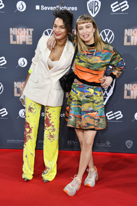 Filmpremiere 'Nightlife' in Berlin