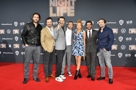 Filmpremiere 'Nightlife' in Berlin
