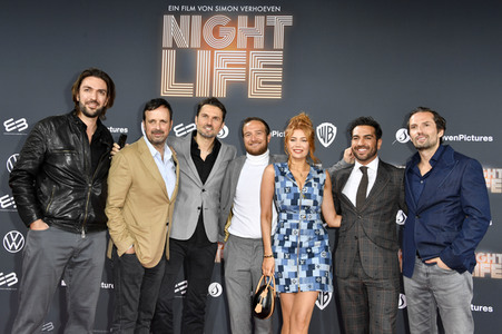 Filmpremiere 'Nightlife' in Berlin
