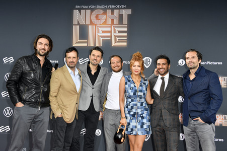 Filmpremiere 'Nightlife' in Berlin